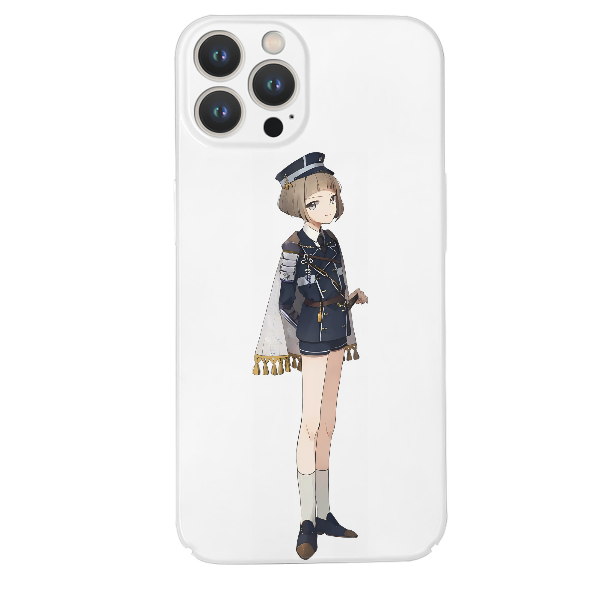 （画像用） 刀剣乱舞 Touken Ranbu 【iPhone 14シリーズ対応】ハードケース